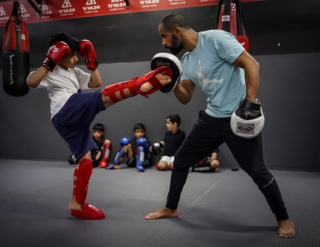 Kickboxing Classes For Kids Kickboxing Classes For Children